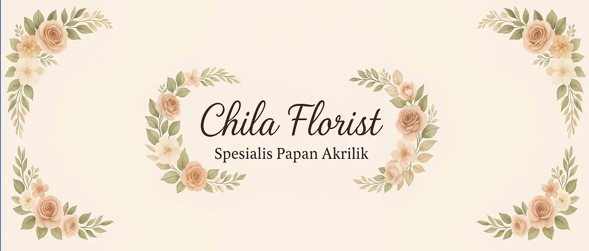 Papan Akrilik Kiaracondong